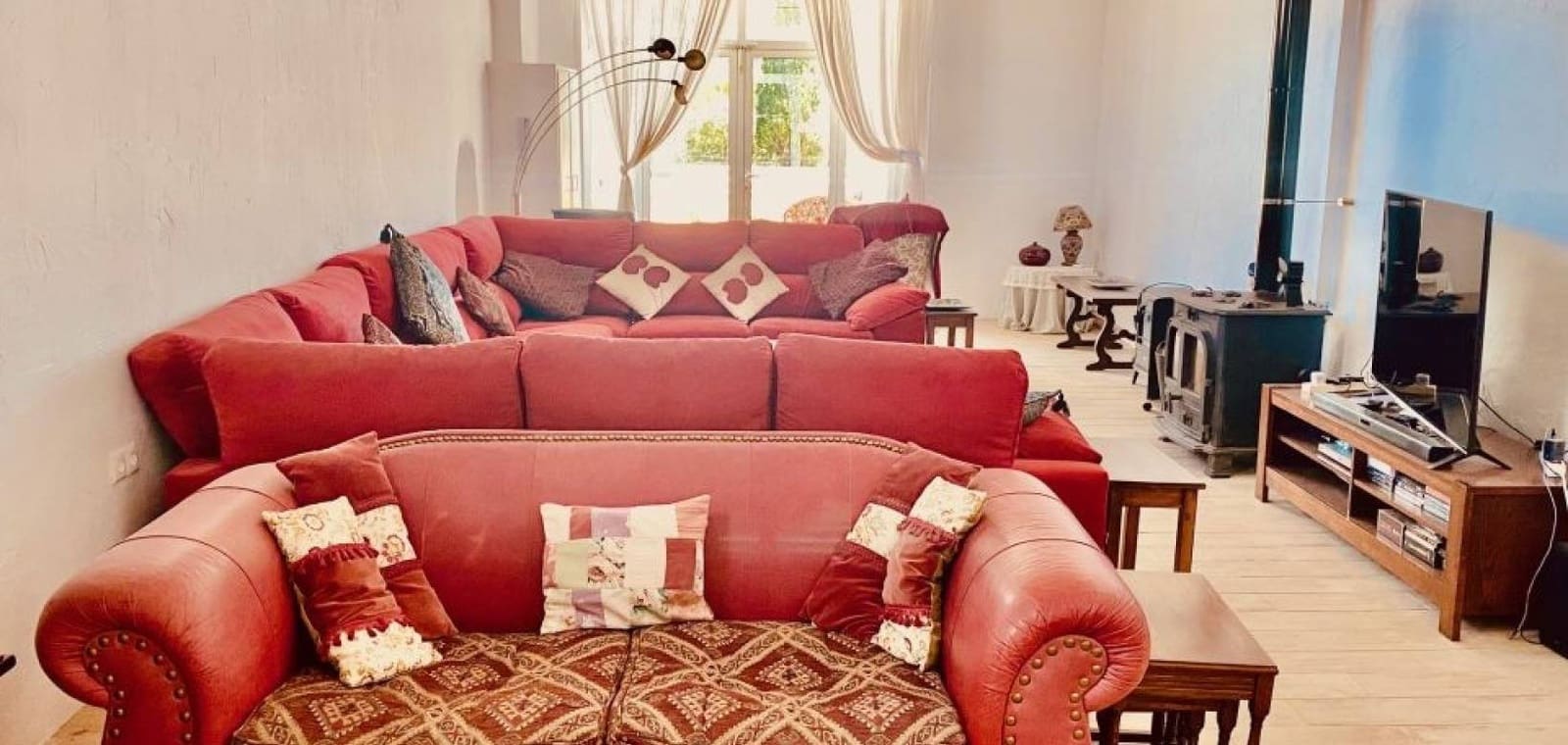 5 slaapkamer Villa te koop in El Canton met zwembad garage - € 475.000 (Ref: 9707933)