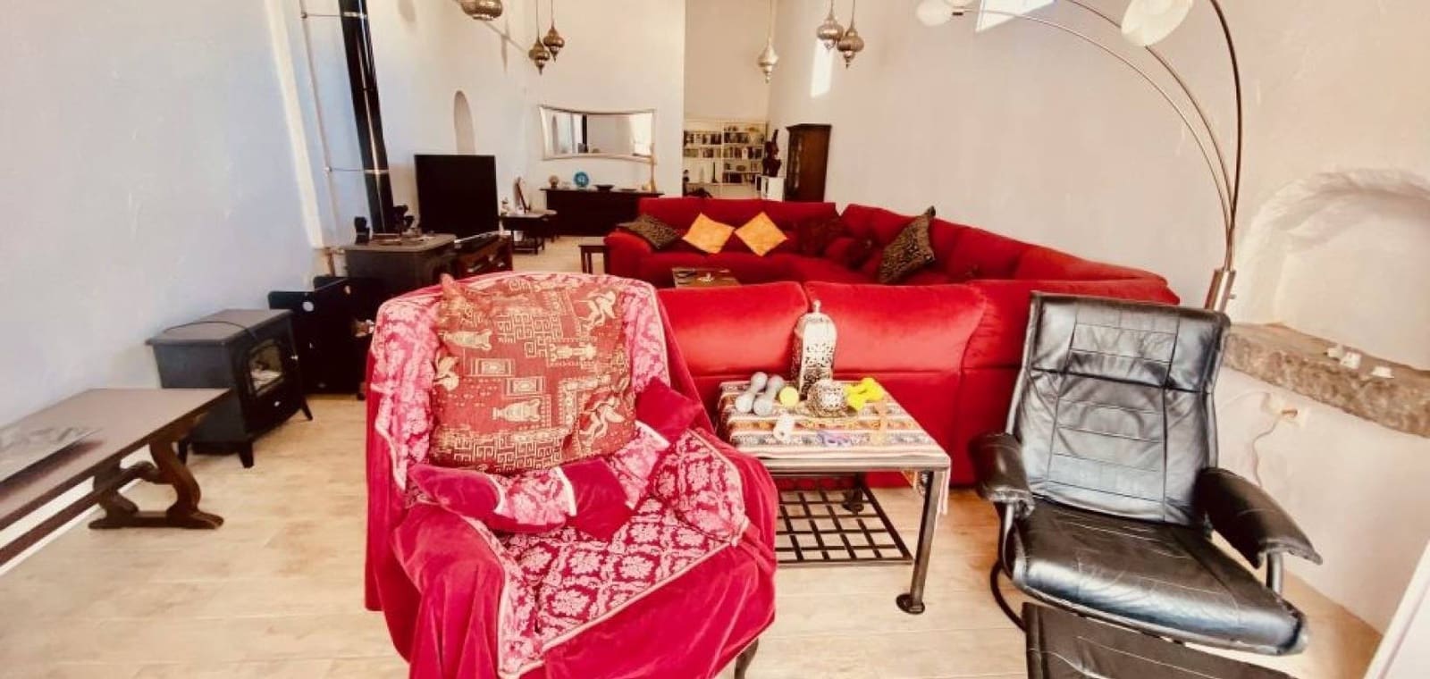 5 slaapkamer Villa te koop in El Canton met zwembad garage - € 475.000 (Ref: 9707933)