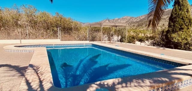 5 bedroom Villa for sale in El Cantón, Abanilla with pool garage - € 475,000 (Ref: 9707933)