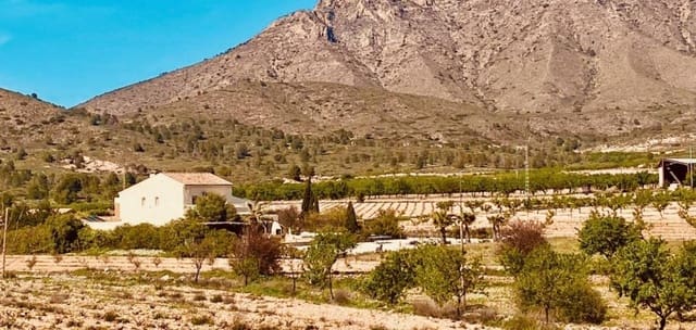 5 bedroom Villa for sale in El Cantón, Abanilla with pool garage - € 475,000 (Ref: 9707933)