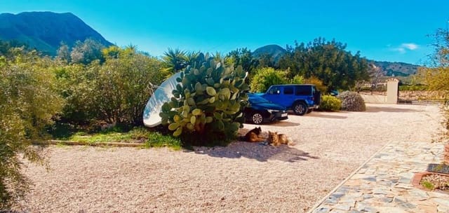 5 bedroom Villa for sale in El Cantón, Abanilla with pool garage - € 475,000 (Ref: 9707933)