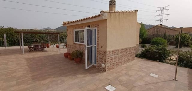 3 chambre Villa/Maison à vendre à Macisvenda, Abanilla avec piscine - 279 950 € (Ref: 9752353)