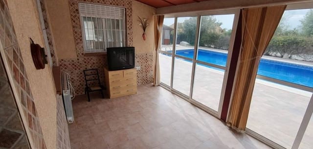 3 chambre Villa/Maison à vendre à Macisvenda, Abanilla avec piscine - 279 950 € (Ref: 9752353)