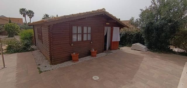 3 chambre Villa/Maison à vendre à Macisvenda, Abanilla avec piscine - 279 950 € (Ref: 9752353)