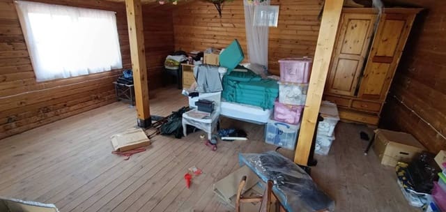 3 chambre Villa/Maison à vendre à Macisvenda, Abanilla avec piscine - 279 950 € (Ref: 9752353)