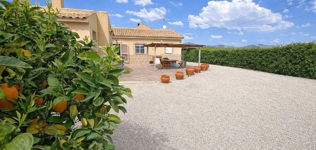 3 chambre Villa/Maison à vendre à Macisvenda, Abanilla avec piscine - 279 950 € (Ref: 9752353)