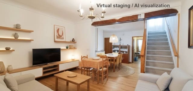 4 sovrum Hus till salu i Hondón de los Frailes med garage - 120 000 € (Ref: 9778859)