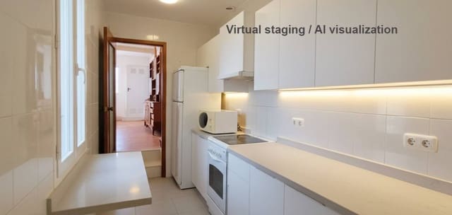 4 sovrum Hus till salu i Hondón de los Frailes med garage - 120 000 € (Ref: 9778859)