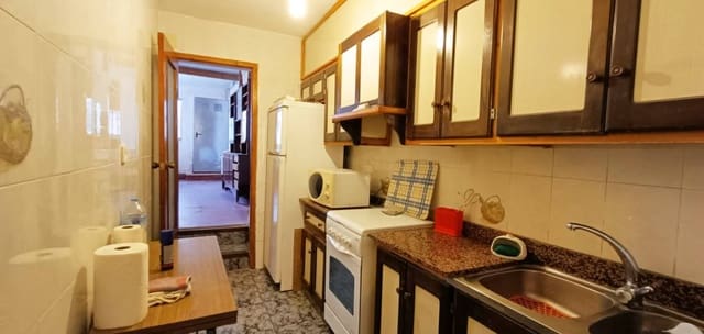 4 sovrum Hus till salu i Hondón de los Frailes med garage - 120 000 € (Ref: 9778859)