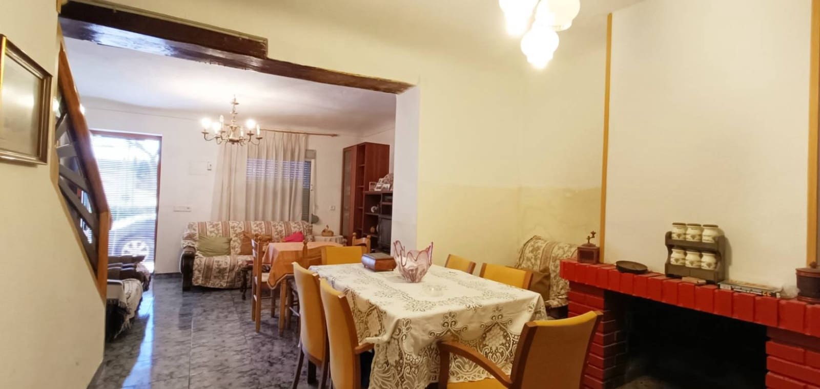 4 sovrum Hus till salu i Hondon de los Frailes med garage - 120 000 € (Ref: 9778859)