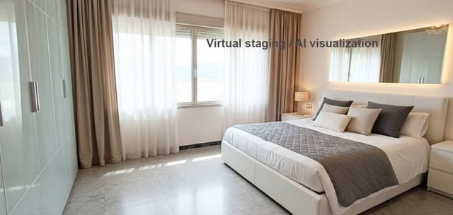 4 sovrum Hus till salu i Hondón de los Frailes med garage - 120 000 € (Ref: 9778859)