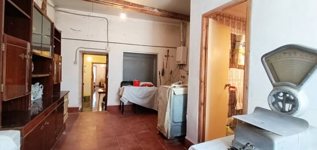4 slaapkamer Huis te koop in Hondón de los Frailes met garage - € 99.950 (Ref: 9778859)