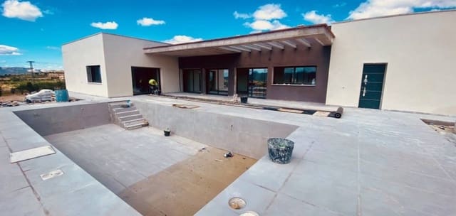 3 chambre Villa/Maison à vendre à Macisvenda, Abanilla avec piscine garage - 419 500 € (Ref: 9787866)