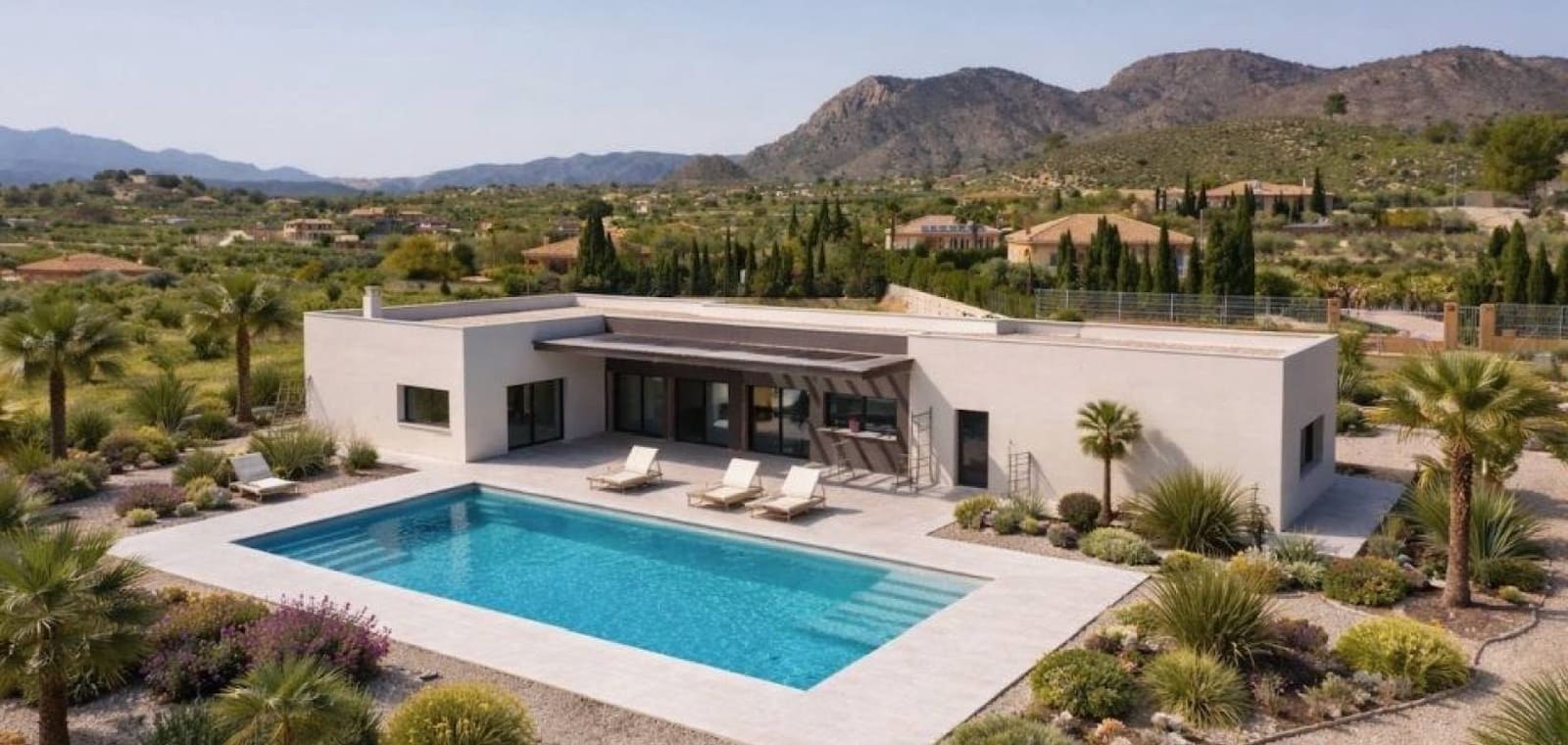 3 chambre Villa/Maison à vendre à Macisvenda avec piscine garage - 419 500 € (Ref: 9787866)