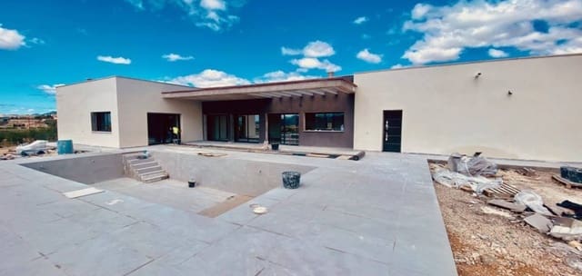 3 chambre Villa/Maison à vendre à Macisvenda, Abanilla avec piscine garage - 419 500 € (Ref: 9787866)