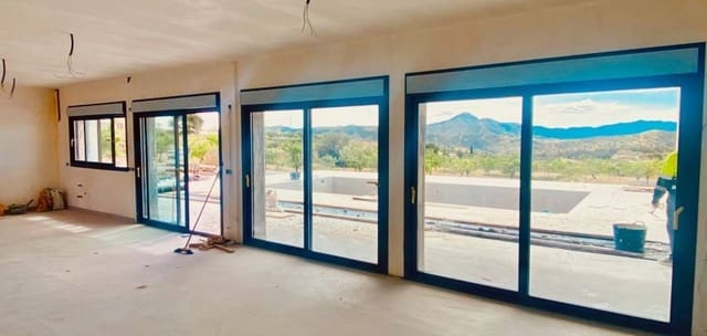 3 chambre Villa/Maison à vendre à Macisvenda, Abanilla avec piscine garage - 419 500 € (Ref: 9787866)