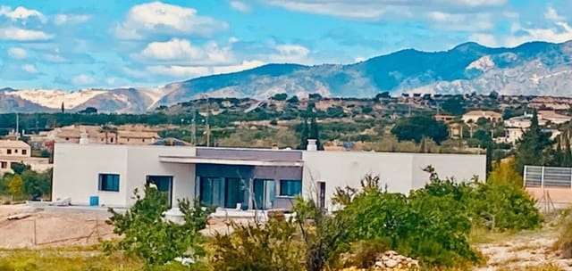 3 chambre Villa/Maison à vendre à Macisvenda, Abanilla avec piscine garage - 419 500 € (Ref: 9787866)