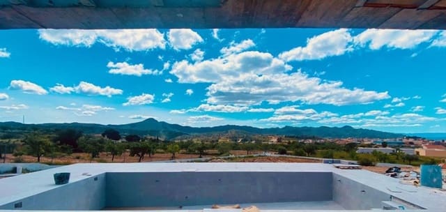 3 chambre Villa/Maison à vendre à Macisvenda, Abanilla avec piscine garage - 419 500 € (Ref: 9787866)