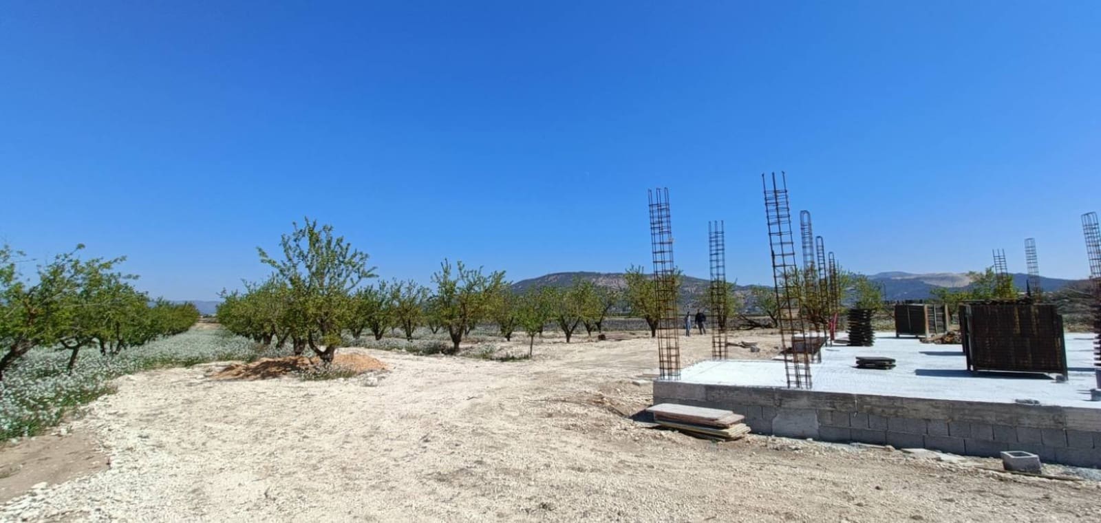 Chalet de 3 habitaciones en Pinoso en venta con piscina - 425.000 € (Ref: 9797430)