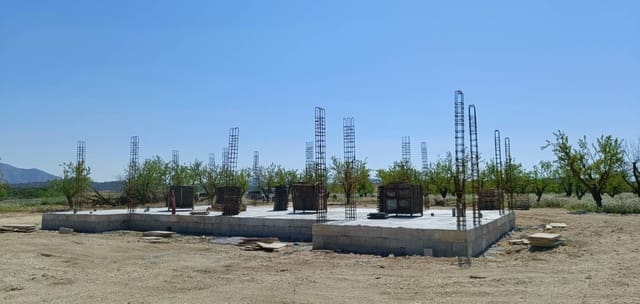 3 sypialnia Willa na sprzedaż w Pinoso z basenem - 425 000 € (Ref: 9797430)