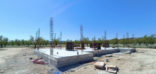 3 sypialnia Willa na sprzedaż w Pinoso z basenem - 425 000 € (Ref: 9797430)