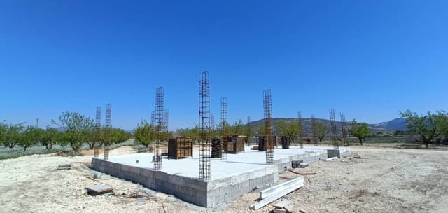 3 sypialnia Willa na sprzedaż w Pinoso z basenem - 425 000 € (Ref: 9797430)