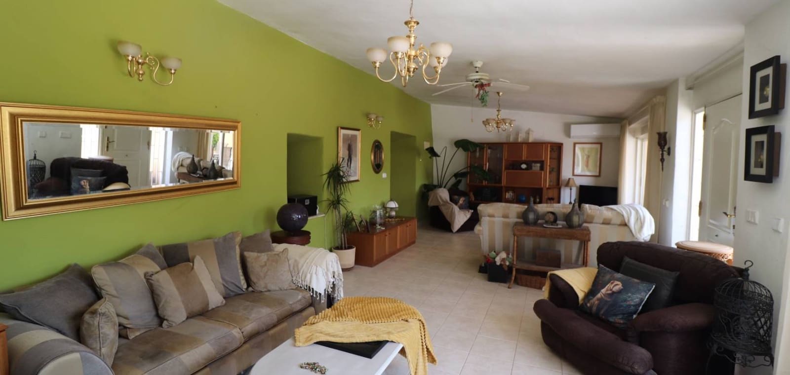 5 bedroom Finca/Country House for sale in La Canalosa with pool - € 399,500 (Ref: 9801442)