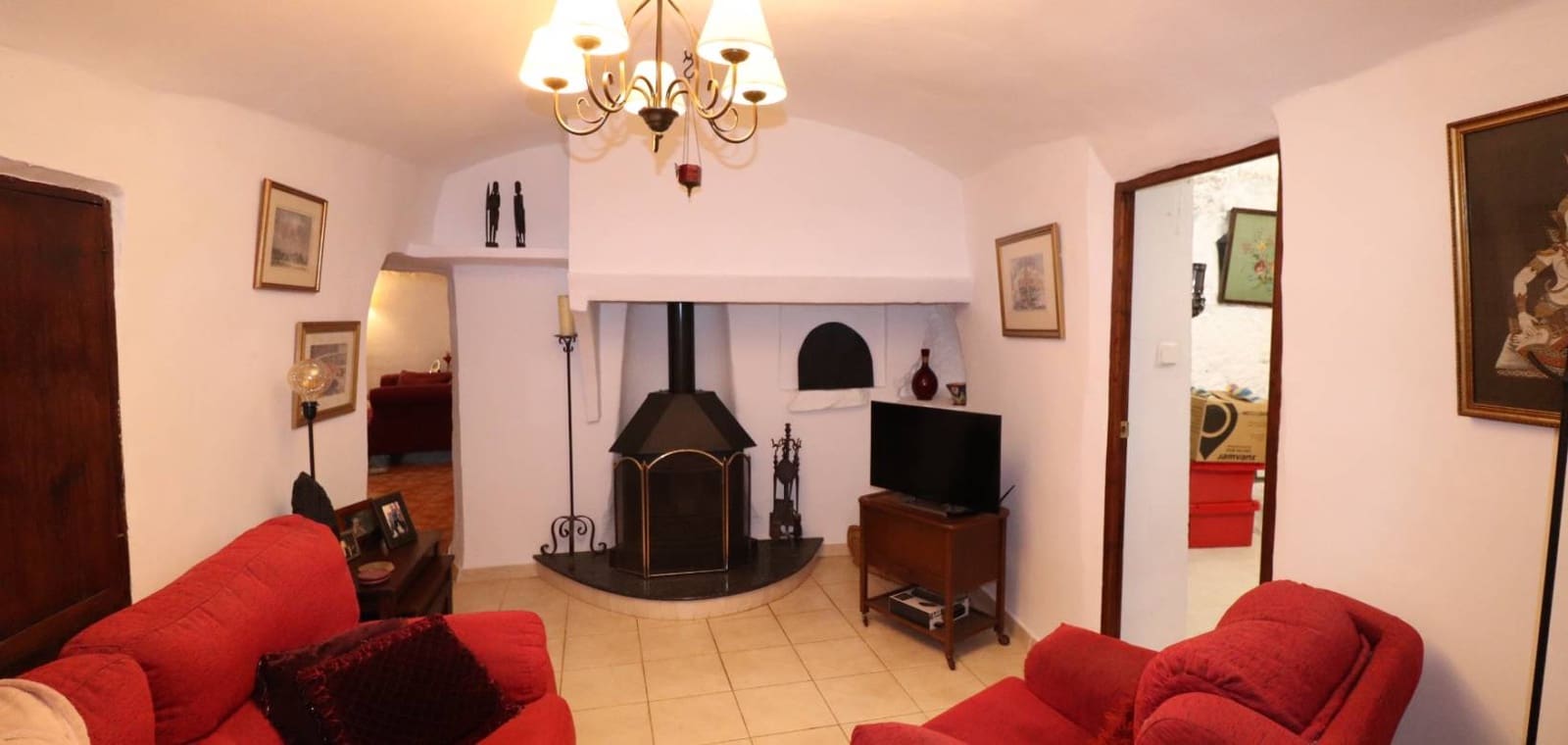 5 bedroom Finca/Country House for sale in La Canalosa with pool - € 399,500 (Ref: 9801442)