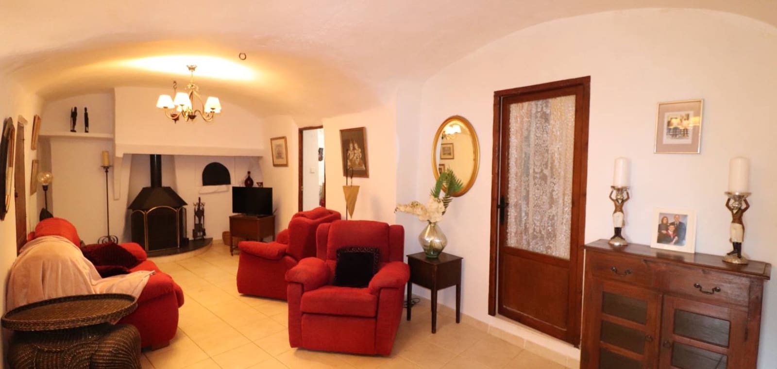 5 bedroom Finca/Country House for sale in La Canalosa with pool - € 399,500 (Ref: 9801442)