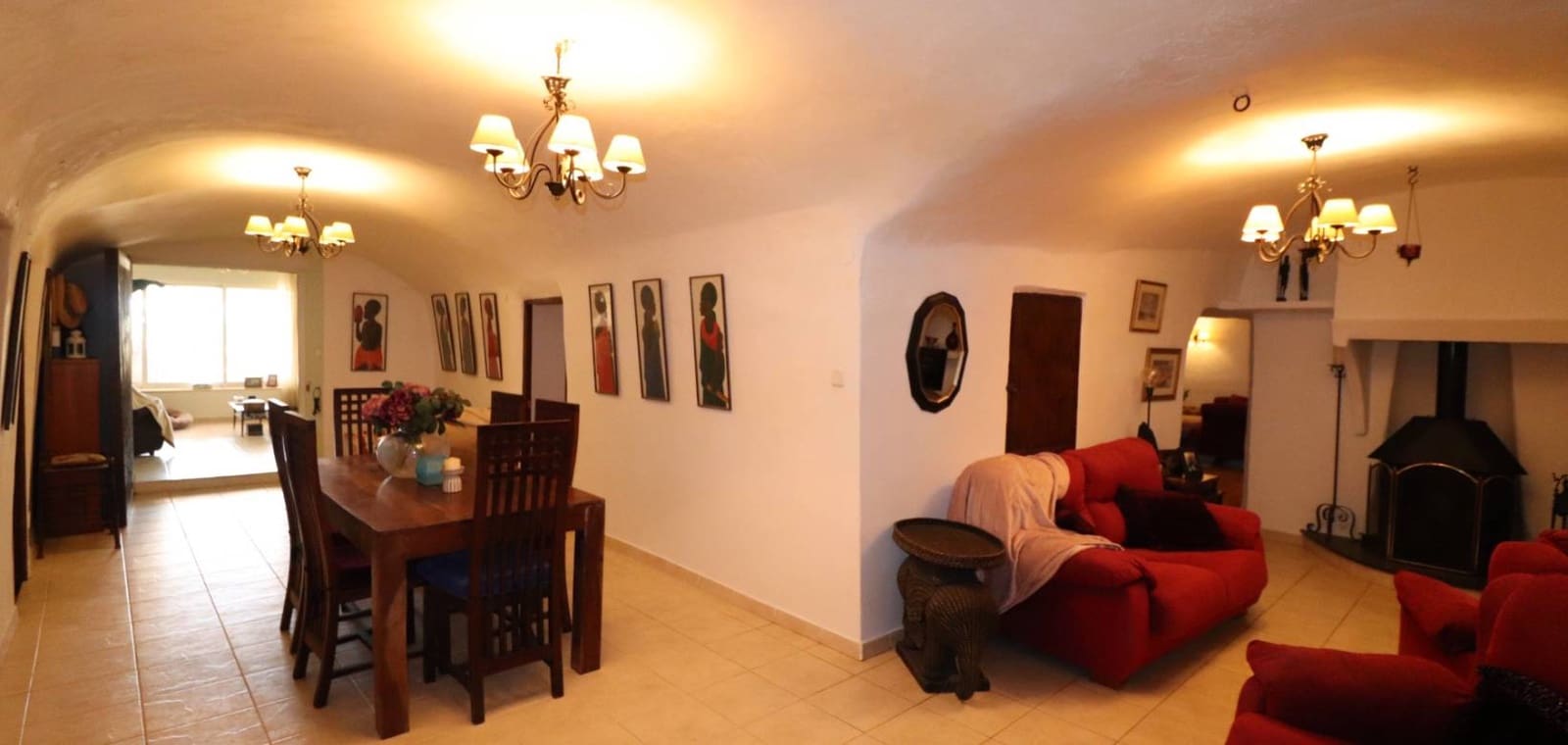 5 bedroom Finca/Country House for sale in La Canalosa with pool - € 399,500 (Ref: 9801442)