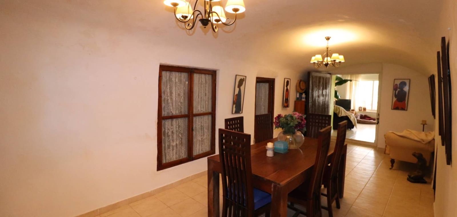 5 bedroom Finca/Country House for sale in La Canalosa with pool - € 399,500 (Ref: 9801442)