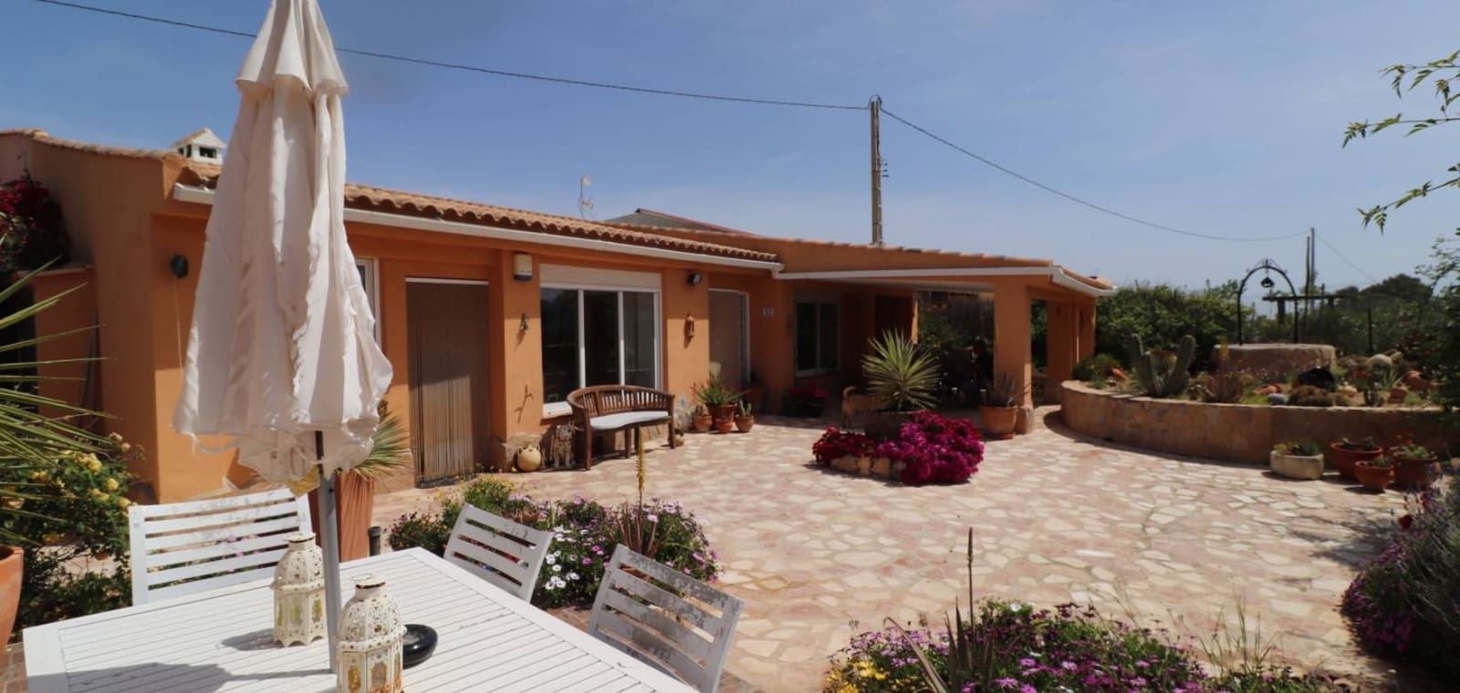 5 bedroom Finca/Country House for sale in La Canalosa with pool - € 399,500 (Ref: 9801442)