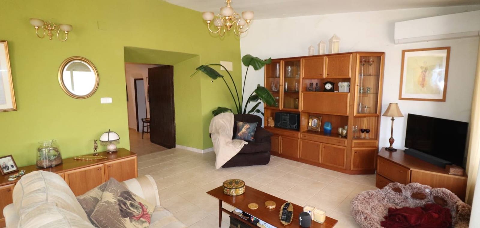 5 bedroom Finca/Country House for sale in La Canalosa with pool - € 399,500 (Ref: 9801442)