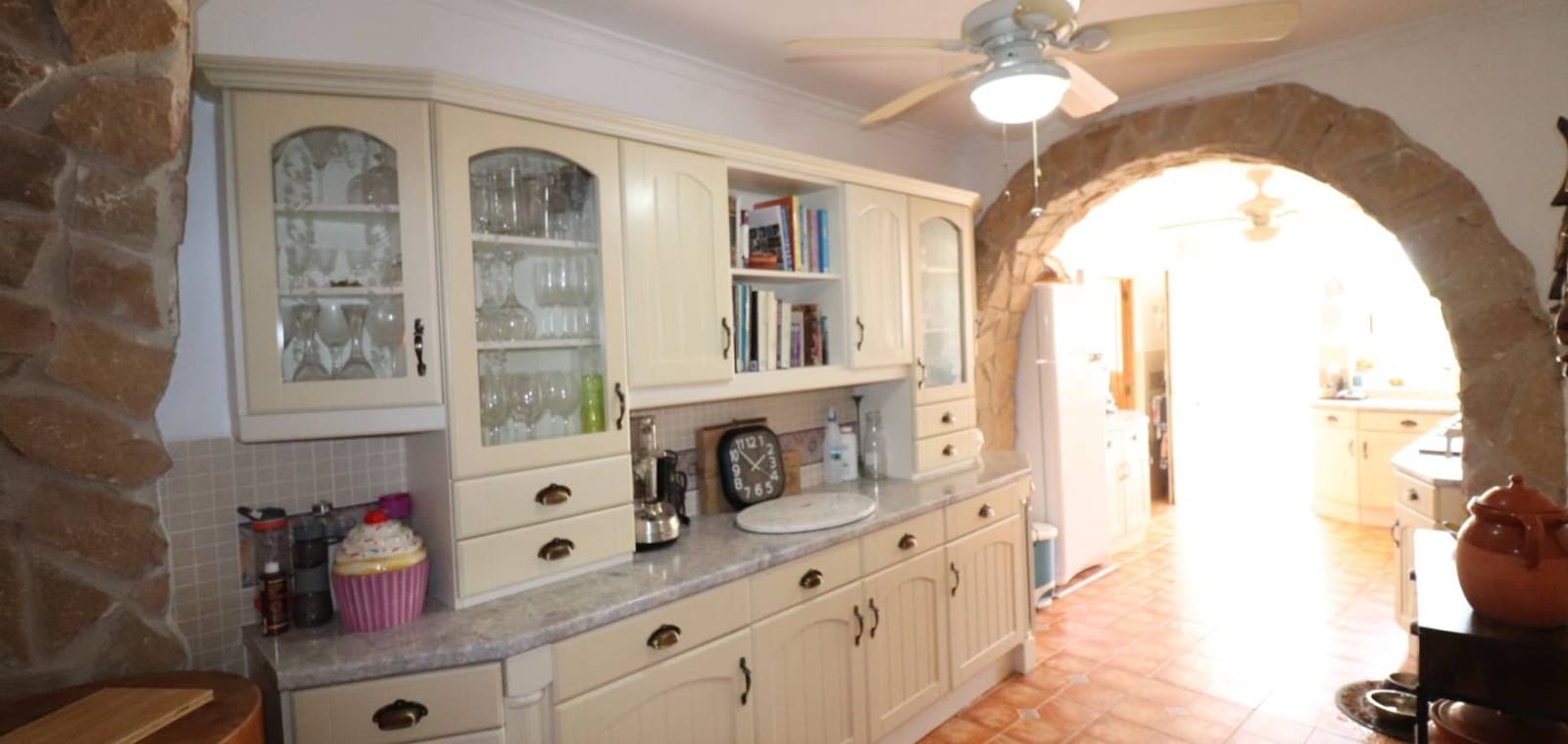 5 bedroom Finca/Country House for sale in La Canalosa with pool - € 399,500 (Ref: 9801442)