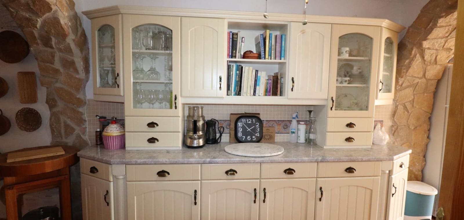 5 bedroom Finca/Country House for sale in La Canalosa with pool - € 399,500 (Ref: 9801442)