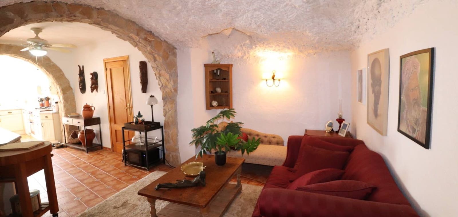 5 bedroom Finca/Country House for sale in La Canalosa with pool - € 399,500 (Ref: 9801442)