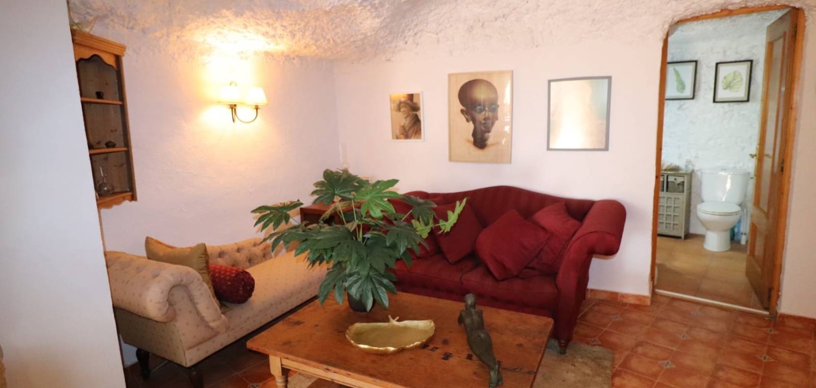 5 bedroom Finca/Country House for sale in La Canalosa with pool - € 399,500 (Ref: 9801442)