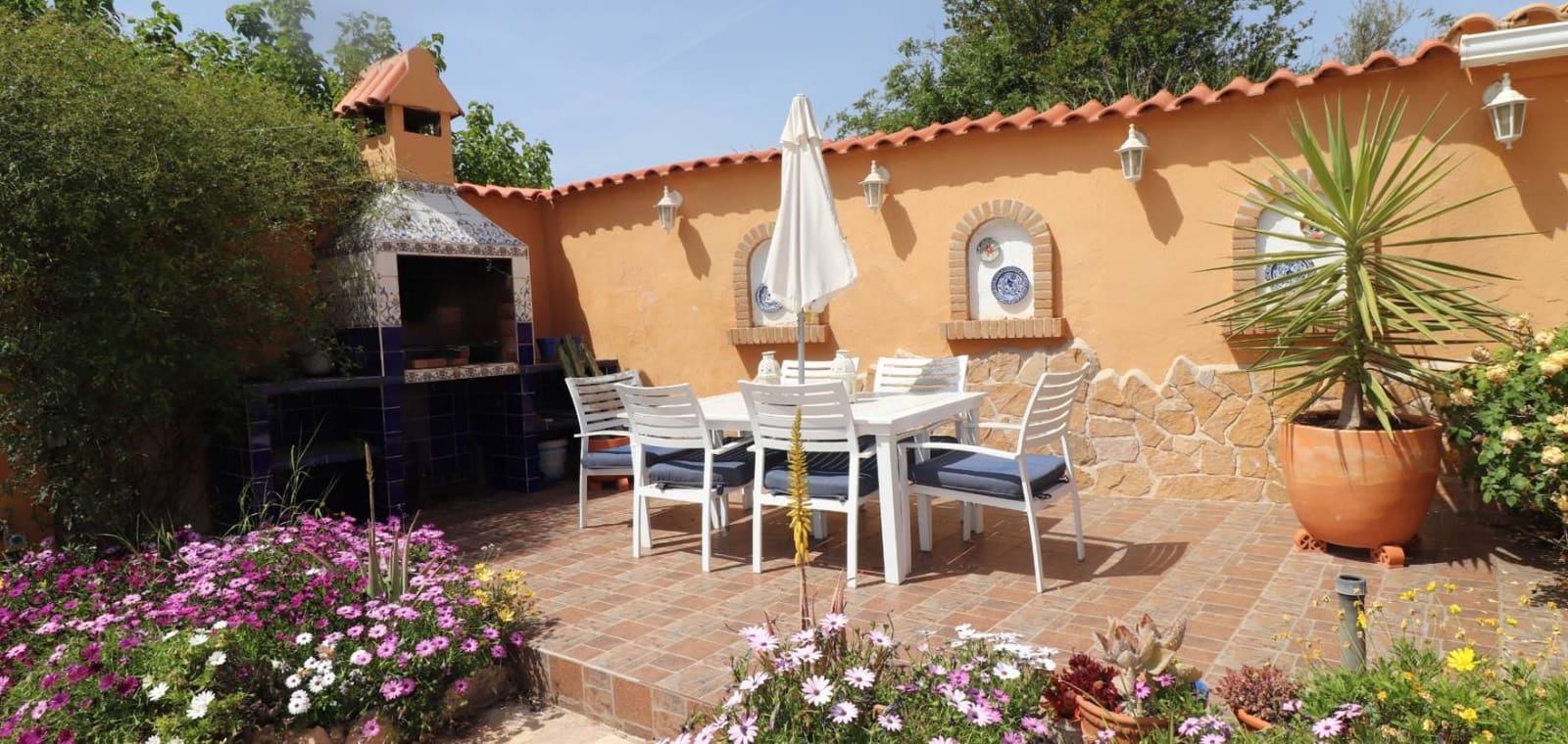 5 bedroom Finca/Country House for sale in La Canalosa with pool - € 399,500 (Ref: 9801442)