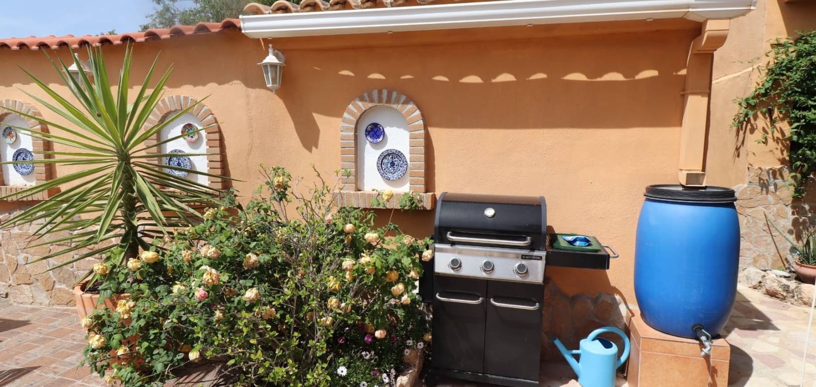 5 bedroom Finca/Country House for sale in La Canalosa with pool - € 399,500 (Ref: 9801442)