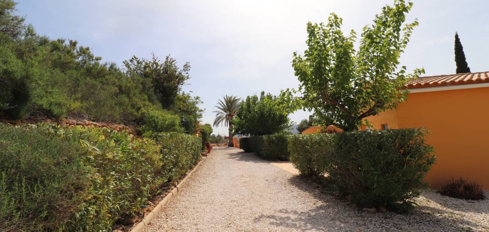 5 bedroom Finca/Country House for sale in La Canalosa with pool - € 399,500 (Ref: 9801442)