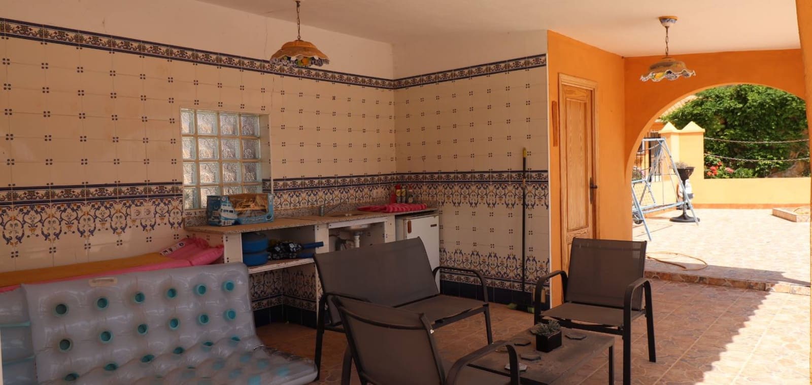 5 bedroom Finca/Country House for sale in La Canalosa with pool - € 399,500 (Ref: 9801442)