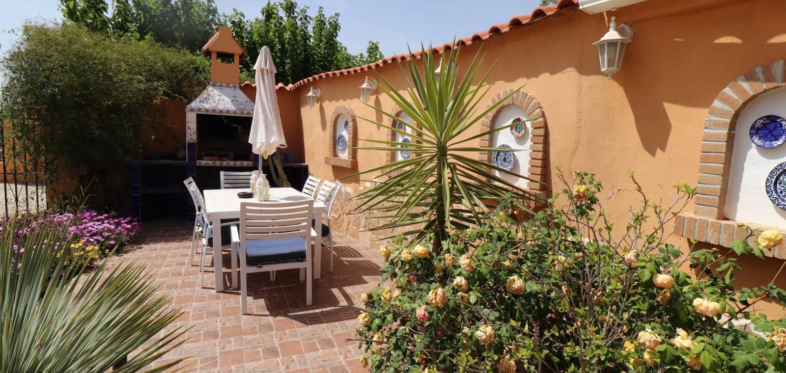 5 bedroom Finca/Country House for sale in La Canalosa with pool - € 399,500 (Ref: 9801442)
