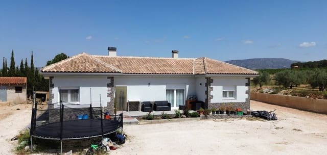 4 bedroom Villa for sale in Pinoso - € 420,000 (Ref: 9816364)