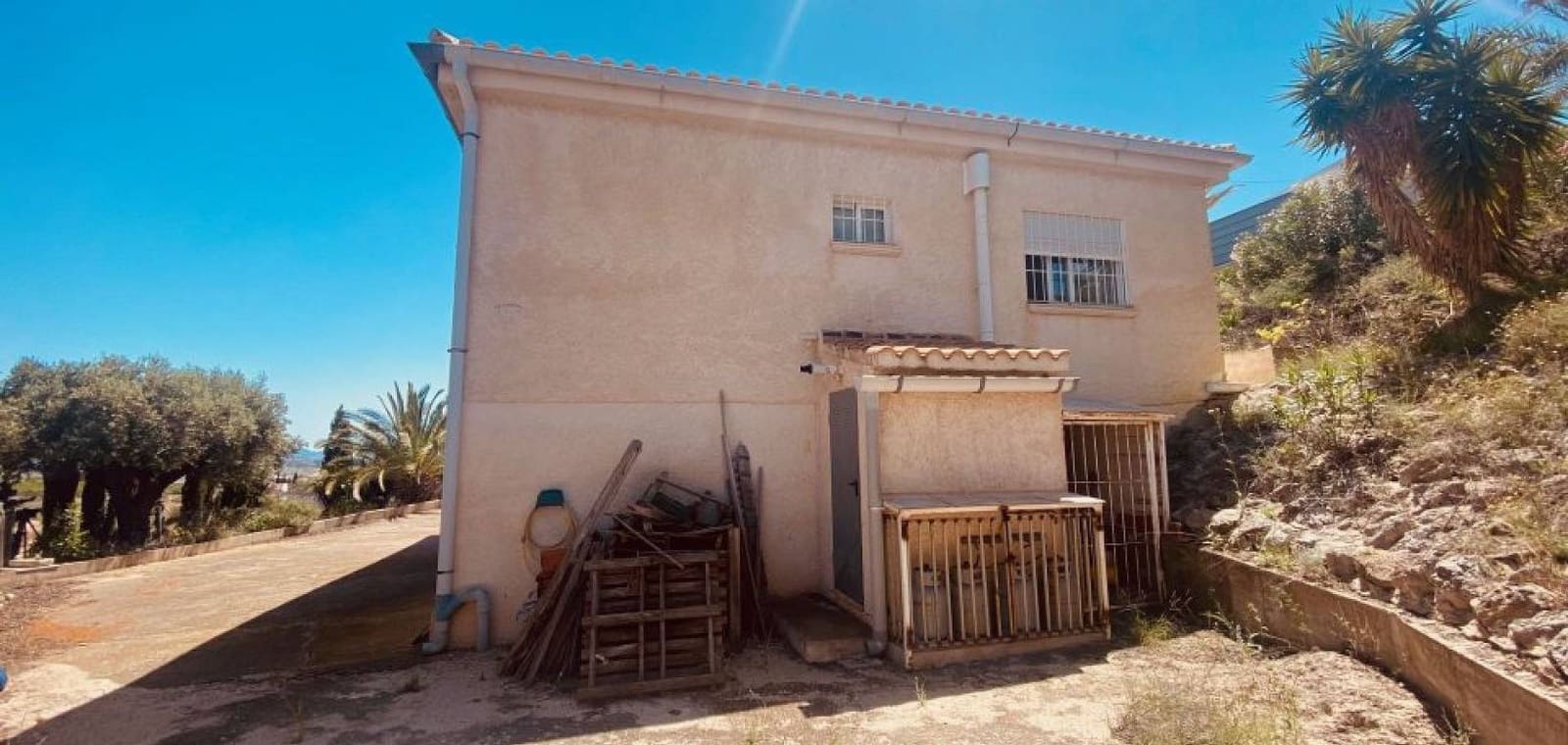 2 soveværelse Villa til salg i Fortuna med garage - € 159.950 (Ref: 9819305)