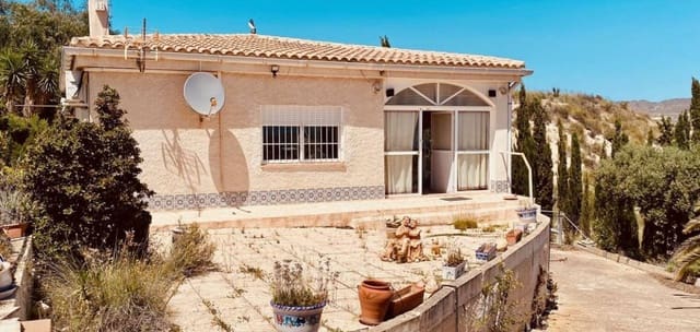 2 soveværelse Villa til salg i Fortuna med garage - € 159.950 (Ref: 9819305)