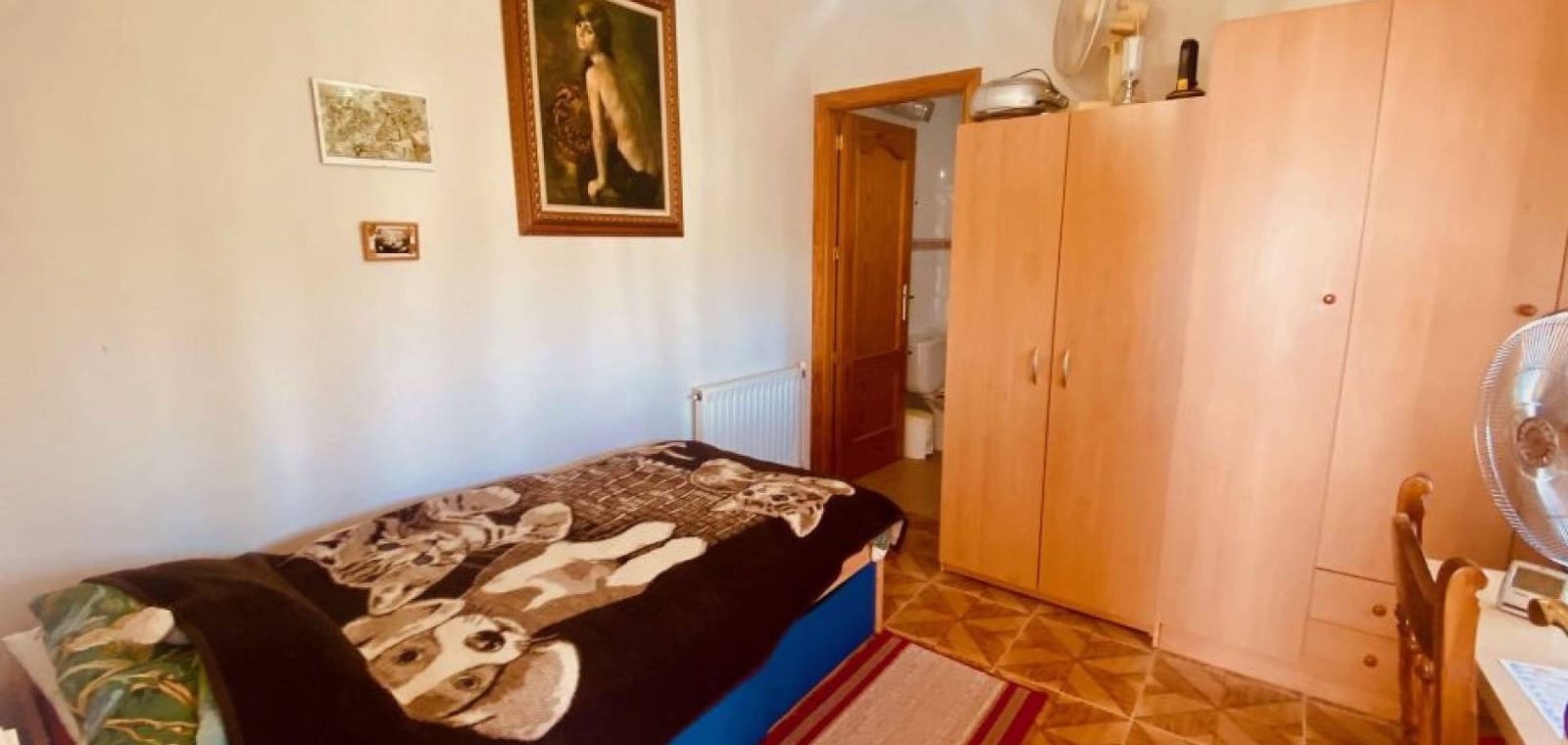 2 soveværelse Villa til salg i Fortuna med garage - € 159.950 (Ref: 9819305)