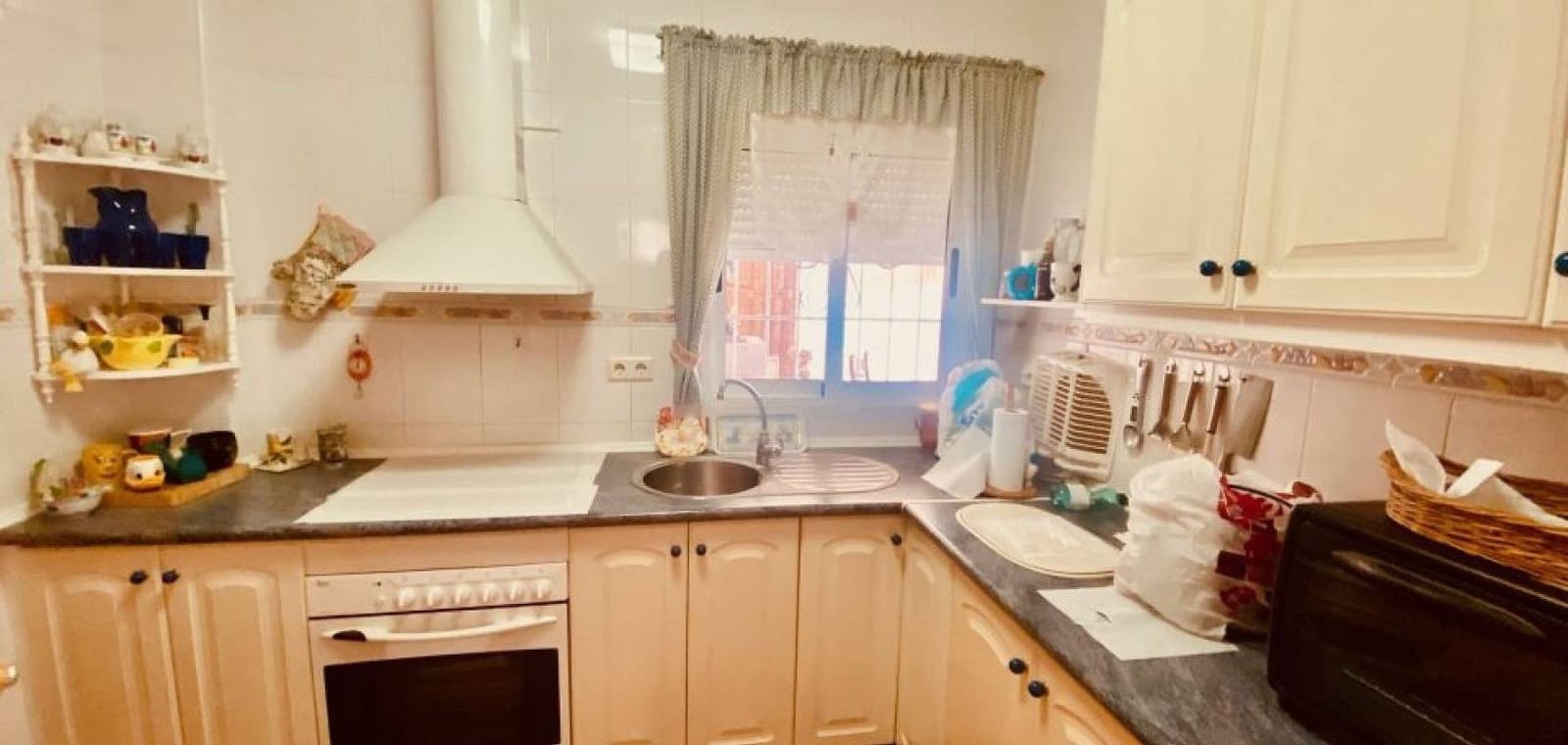 2 soveværelse Villa til salg i Fortuna med garage - € 159.950 (Ref: 9819305)