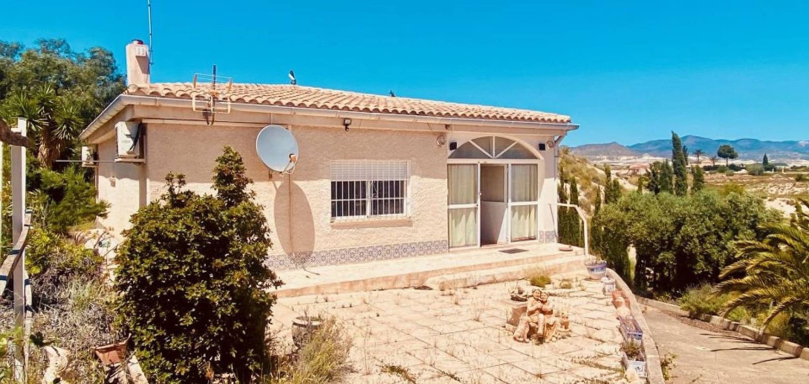 2 soveværelse Villa til salg i Fortuna med garage - € 159.950 (Ref: 9819305)