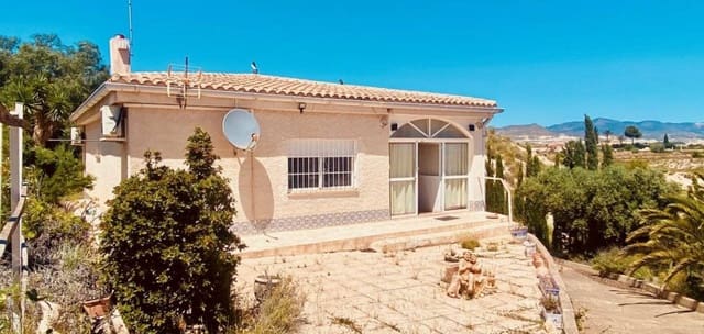 2 soveværelse Villa til salg i Fortuna med garage - € 159.950 (Ref: 9819305)