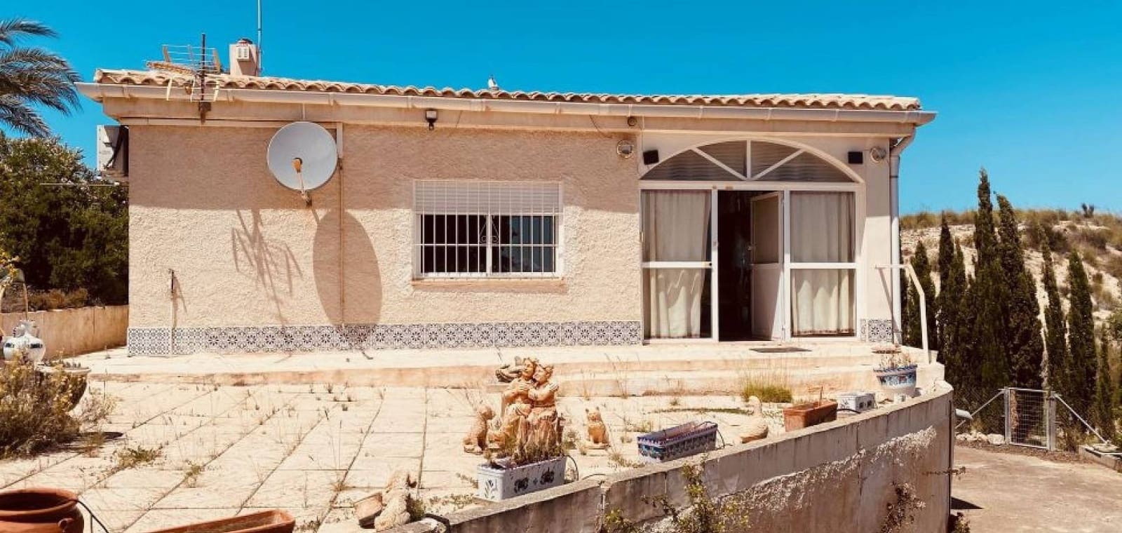 2 soveværelse Villa til salg i Fortuna med garage - € 159.950 (Ref: 9819305)